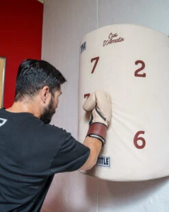 TITLE Boxing Cus D’Amato Willie Heavy Bag -Power Punch cdwb 3