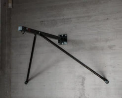 TITLE Classic Heavy Bag Wall Hanger 2.0 7 TITLE Classic Heavy Bag Wall Hanger 2.0 -Power Punch chbhw2 1 1