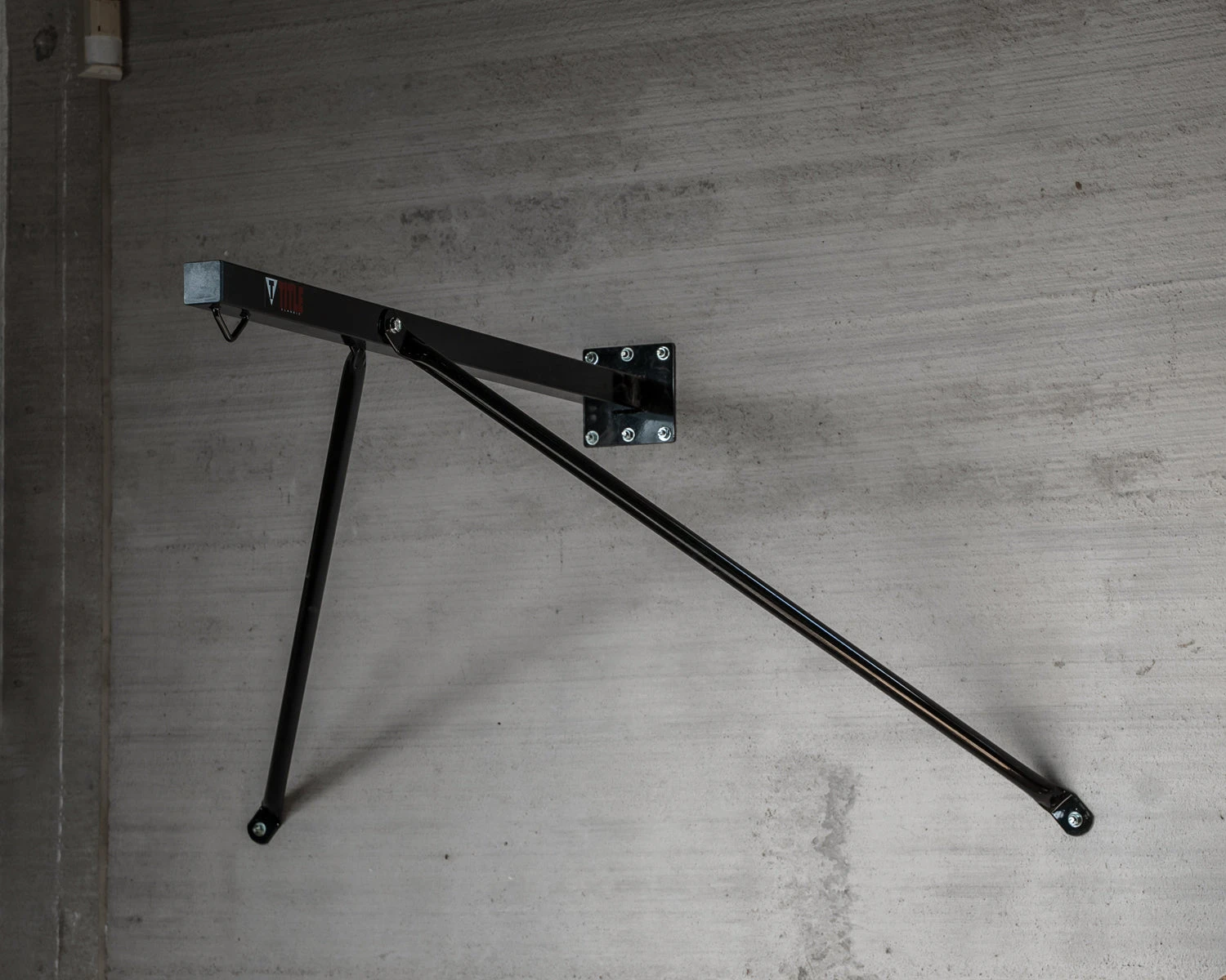 TITLE Classic Heavy Bag Wall Hanger 2.0 5 TITLE Classic Heavy Bag Wall Hanger 2.0 - Image 3