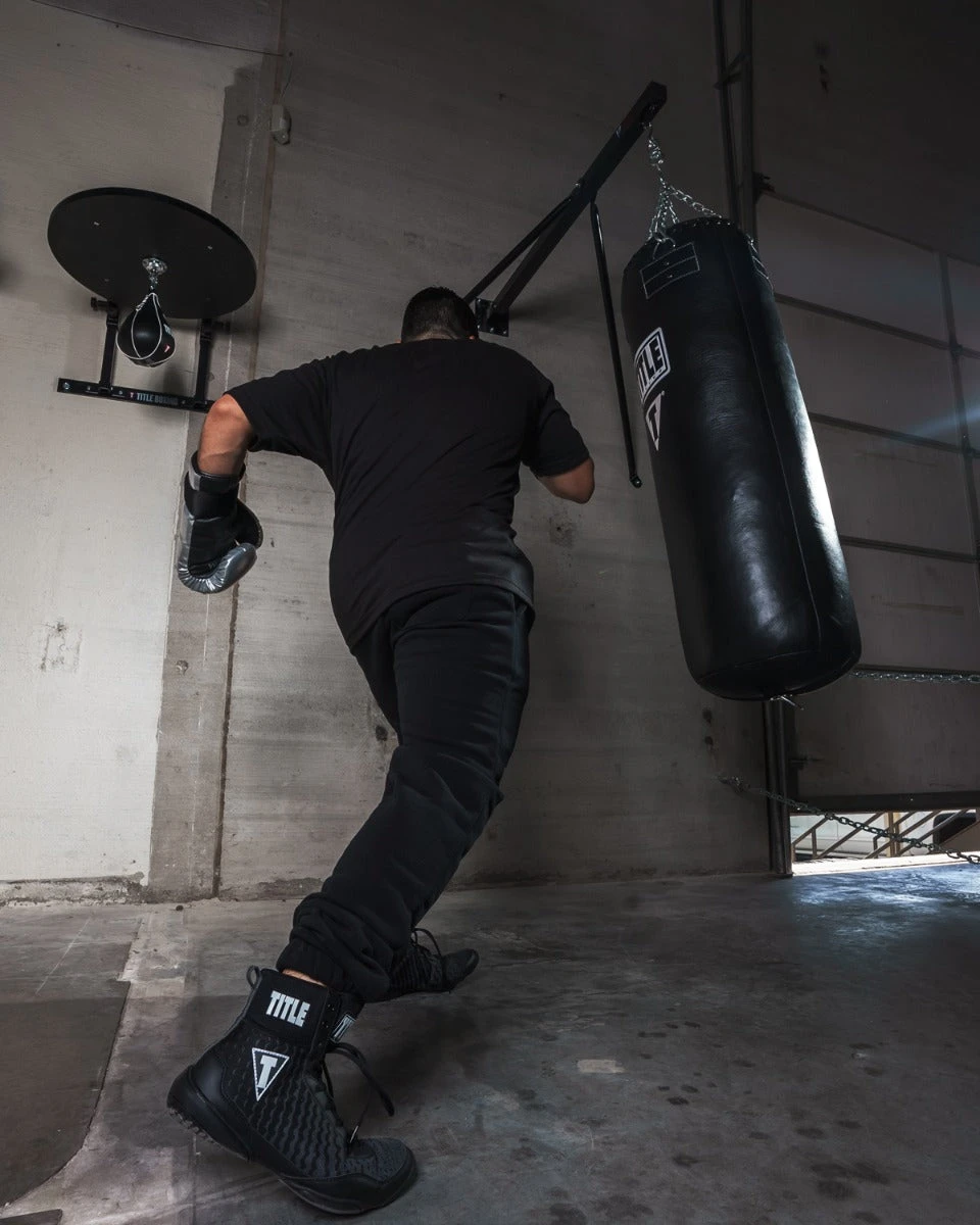 TITLE Classic Heavy Bag Wall Hanger 2.0 4 TITLE Classic Heavy Bag Wall Hanger 2.0 - Image 2