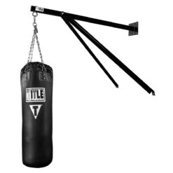 TITLE Classic Gym Quality Heavy Bag Wall Hanger -Power Punch chbhw 2