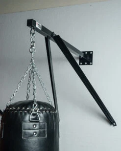 TITLE Classic Gym Quality Heavy Bag Wall Hanger -Power Punch chbhw 2 1