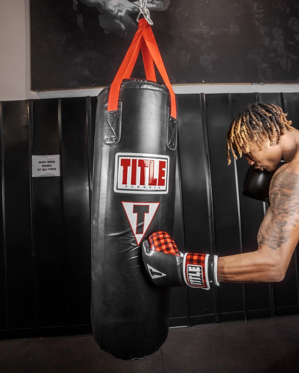 TITLE Classic Commander Heavy Bag 2.0 4 TITLE Classic Commander Heavy Bag 2.0 - Image 2