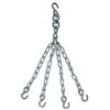 TITLE Boxing Super Heavy Bag Chain & Swivel (Holds Up To 100 Lbs.) -Power Punch chsw 1 1