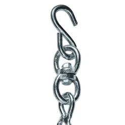 TITLE Boxing Super Heavy Bag Chain & Swivel (Holds Up To 100 Lbs.) -Power Punch chsw 2