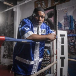 TITLE Boxing Corner Jacket 26 TITLE Boxing Corner Jacket -Power Punch cjss1 bl 3 1