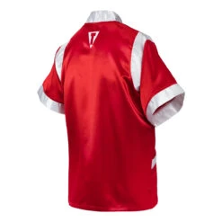 TITLE Boxing Old School Corner Jacket -Power Punch cjss2 rd wh 02