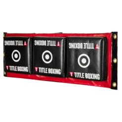 TITLE Boxing Combination Punching Pad -Power Punch combopp 4