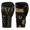 TITLE Boxing Couture Bag Gloves -Power Punch coubg bk gd 01