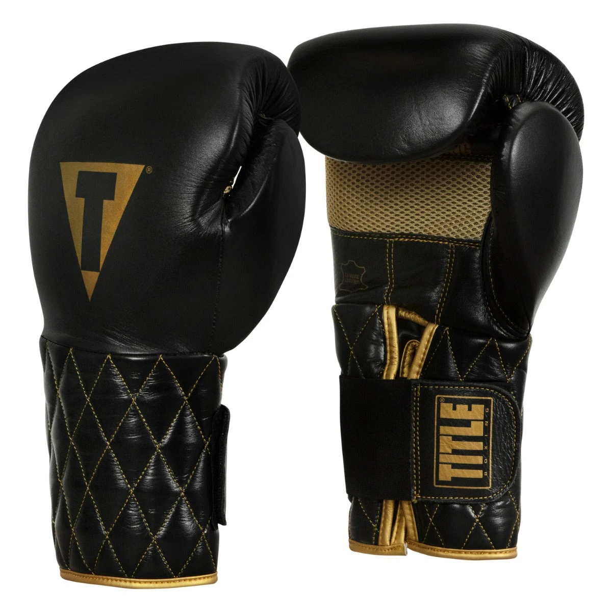 TITLE Boxing Couture Bag Gloves 5 TITLE Boxing Couture Bag Gloves - Image 3