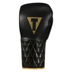 TITLE Boxing Couture Bag Gloves 13 TITLE Boxing Couture Bag Gloves -Power Punch coubg bk gd 03
