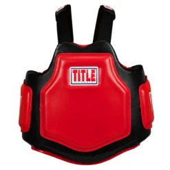 TITLE Classic Command Body Protector 2.0 -Power Punch cpbp2 2