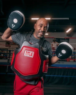 TITLE Classic Command Body Protector 2.0 -Power Punch cpbp2 3 1