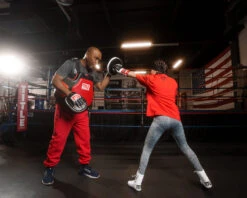 TITLE Classic Command Body Protector 2.0 -Power Punch cpbp2 rd bk 1