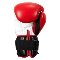 TITLE Classic Power Weight Bag Gloves -Power Punch cpwbg rd bk 04 18