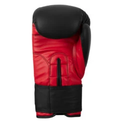 TITLE Classic Fitness Boxing Gloves -Power Punch crbg bk rd 04