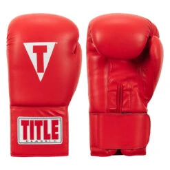 TITLE Classic Super Bag Gloves 2.0 26 TITLE Classic Super Bag Gloves 2.0 -Power Punch csbg2 rd 01 3