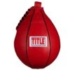 TITLE Classic Speed Bag -Power Punch cspb1 rd 1