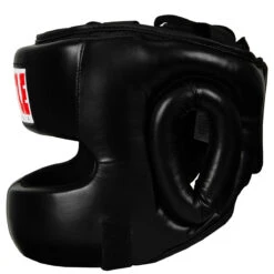 TITLE Classic Face Protector Headgear 2.0 -Power Punch ctfp2 a bk 4