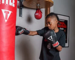 TITLE Classic Banana Heavy Bag IV -Power Punch cthb4