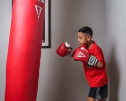 TITLE Classic Banana Heavy Bag IV -Power Punch cthb4 2 1