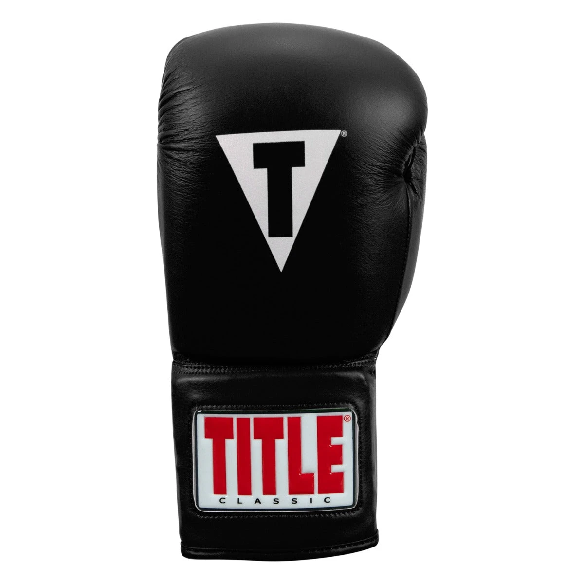 TITLE Classic Leather Lace Training Gloves 2.0 7 TITLE Classic Leather Lace Training Gloves 2.0 - Image 5