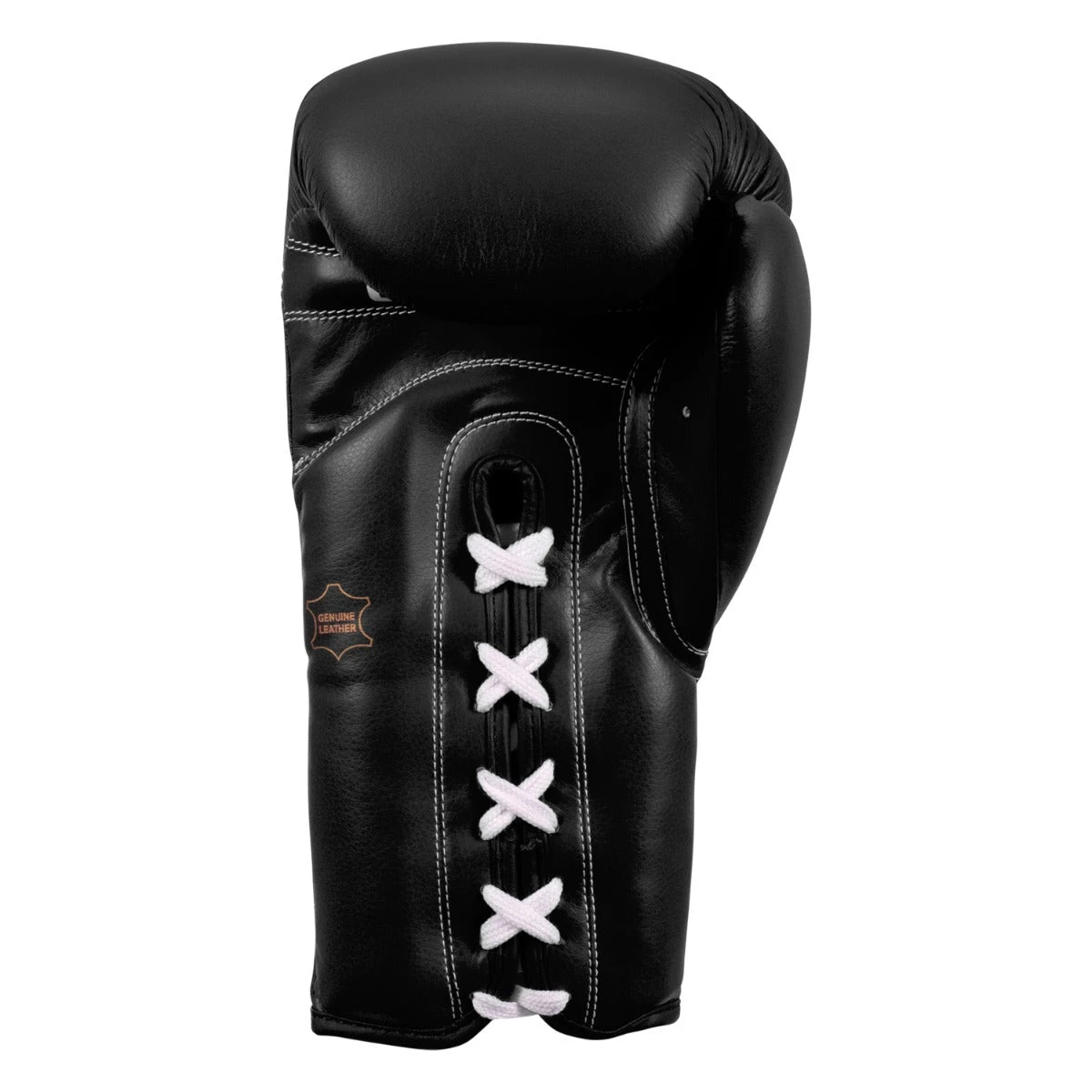 TITLE Classic Leather Lace Training Gloves 2.0 8 TITLE Classic Leather Lace Training Gloves 2.0 - Image 6