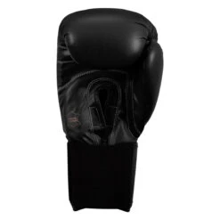 TITLE Classic Leather Elastic Training Gloves 2.0 26 TITLE Classic Leather Elastic Training Gloves 2.0 -Power Punch ctsgv2 bk 04
