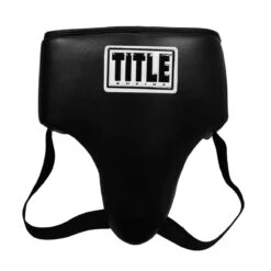 TITLE Boxing Deluxe Groin Protector Plus 2.0 -Power Punch dgpp2 2