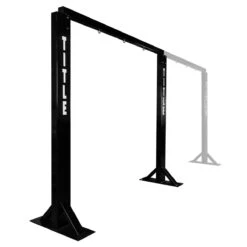 TITLE Boxing Deluxe Multi-Unit Heavy Bag Wall Stand -Power Punch dhws 03