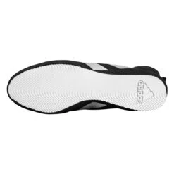 Adidas Box Hog 3 Boxing Shoes 13 Adidas Box Hog 3 Boxing Shoes -Power Punch dqu54 bk sv 4 1
