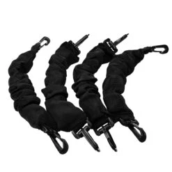 TITLE Boxing Doorway Bag Set 10 TITLE Boxing Doorway Bag Set -Power Punch dwbcrd 1