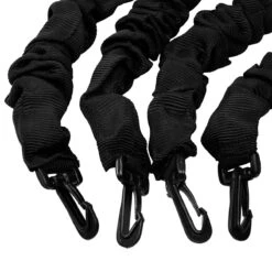 TITLE Boxing Doorway Bag Set 11 TITLE Boxing Doorway Bag Set -Power Punch dwbcrd 2