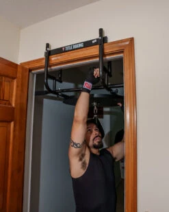 TITLE Boxing Complete Doorway Speed Bag Platform -Power Punch dwsbp 2 1