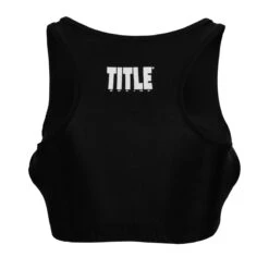TITLE Boxing Advanced Chest Guard & Compress Bra V2 -Power Punch facg2 3