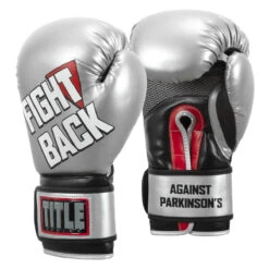 TITLE Boxing Fight Back Boxing Gloves 13 TITLE Boxing Fight Back Boxing Gloves -Power Punch fbbg gr 02