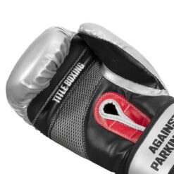 TITLE Boxing Fight Back Boxing Gloves 16 TITLE Boxing Fight Back Boxing Gloves -Power Punch fbbg gr 05