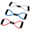TITLE Boxing Figure Eight Elliptical Resistance Bands Set 1 TITLE Boxing Figure Eight Elliptical Resistance Bands Set -Power Punch feelrb 1