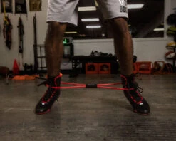 TITLE Boxing Figure Eight Elliptical Resistance Bands Set -Power Punch feelrb 1 1