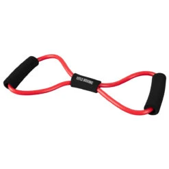 TITLE Boxing Figure Eight Elliptical Resistance Bands Set -Power Punch feelrb 2