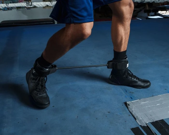 TITLE Boxing Fast Feet 2.0 3 TITLE Boxing Fast Feet 2.0