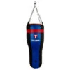 TITLE Boxing Fiber Flex Angle Heavy Bag -Power Punch ffahb 1