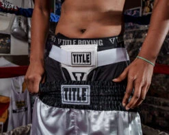 TITLE Boxing Female Groin Protector 2.0 -Power Punch fgpp2 wh 2