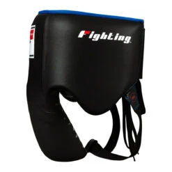 Fighting Leather No Foul Protector 15 Fighting Leather No Foul Protector -Power Punch flnfp2 bk 2 1 1