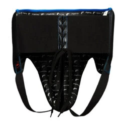 Fighting Leather No Foul Protector 16 Fighting Leather No Foul Protector -Power Punch flnfp2 bk 3 1 1