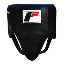 Fighting Leather No Foul Protector 14 Fighting Leather No Foul Protector -Power Punch flnfp2 bk 4 1 1
