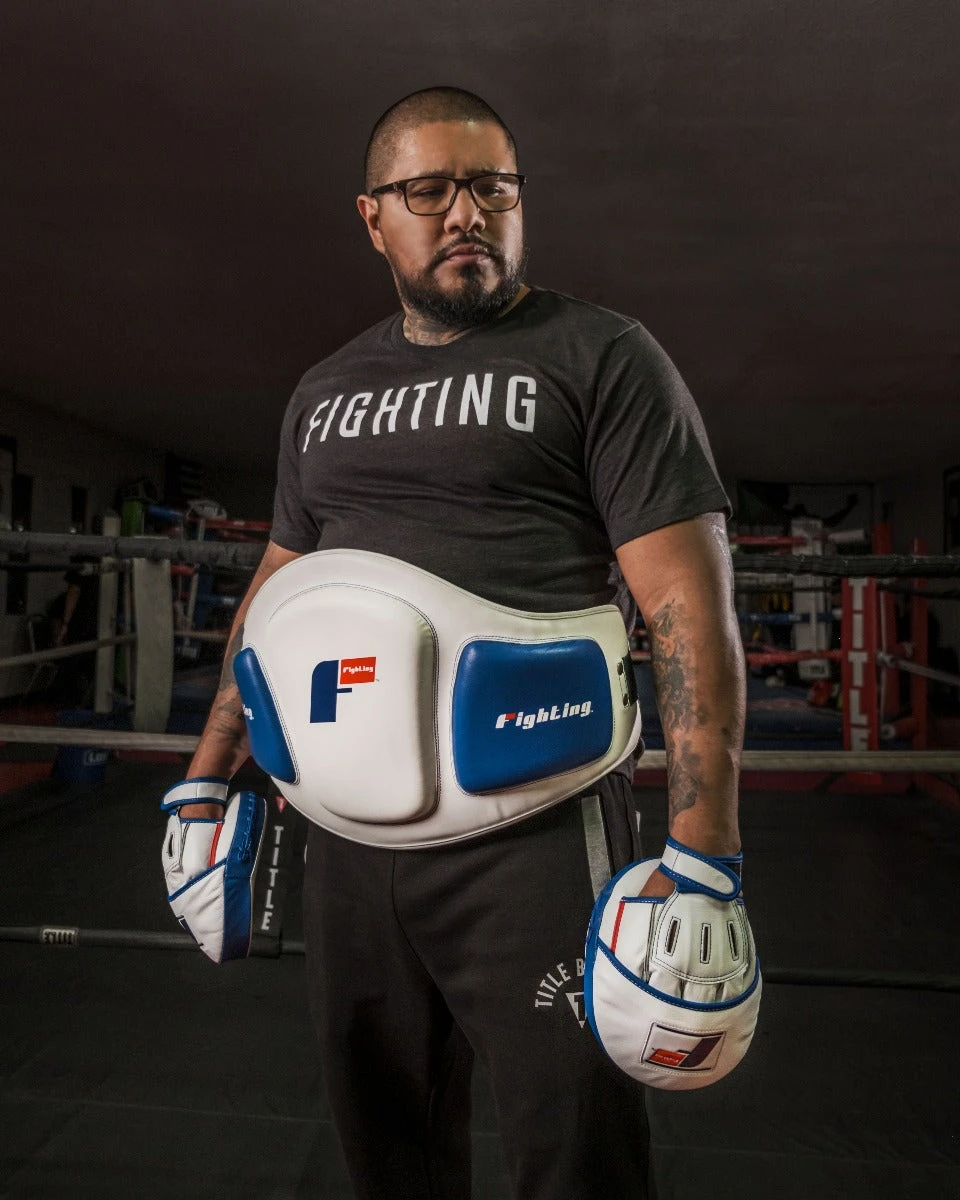 Fighting Leather Body Protector 4 Fighting Leather Body Protector - Image 2