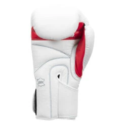 Fighting Leather Training Gloves -Power Punch fltg2 wh 04