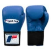 Fighting USA Boxing Competition Gloves - Elastic -Power Punch fsagus bl 01