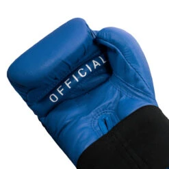 Fighting USA Boxing Competition Gloves - Elastic -Power Punch fsagus bl 05